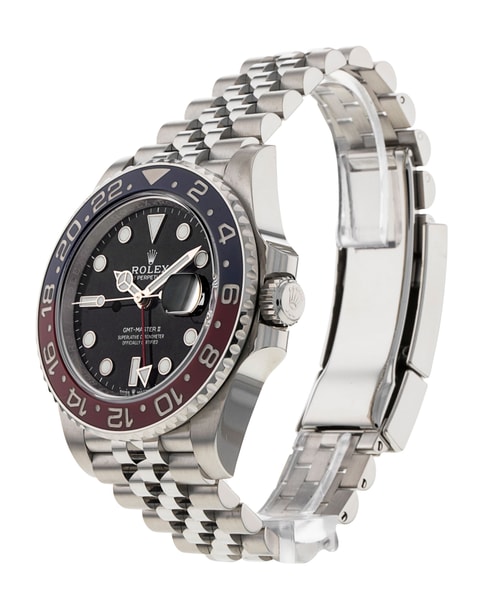Rolex GMT Master II 126710 BLRO